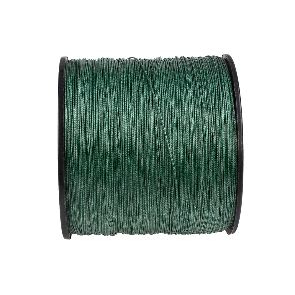 500M 547Yds Green 10lb-300lb HERCULES PE braid Fishing Line 8 Strands HERCULES