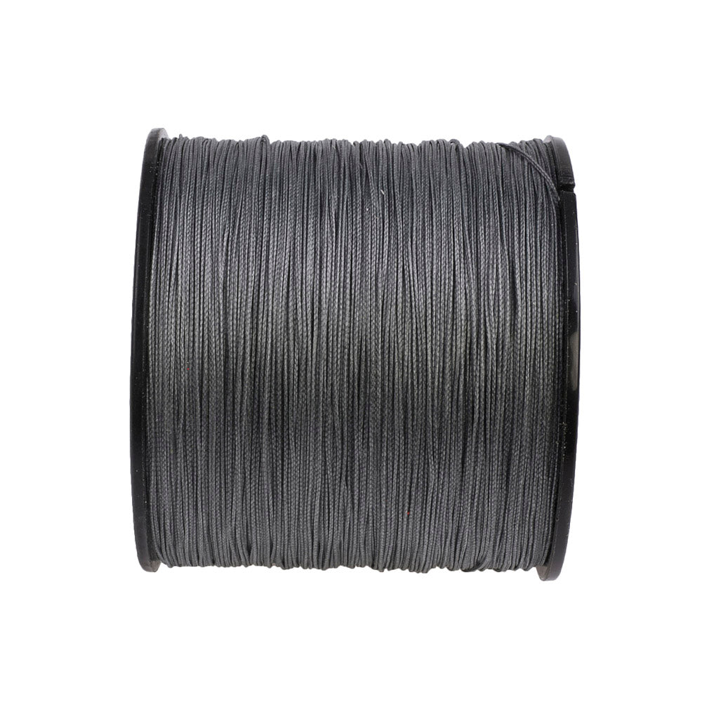 500M 547Yds Grey 10lb-300lb HERCULES PE Braided Fishing Line 8 Strands HERCULES