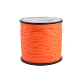 500M 547Yds Orange 10lb-300lb HERCULES PE braid Fishing Line 8 Strands HERCULES