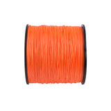500M 547Yds Orange 10lb-300lb HERCULES PE braid Fishing Line 8 Strands HERCULES