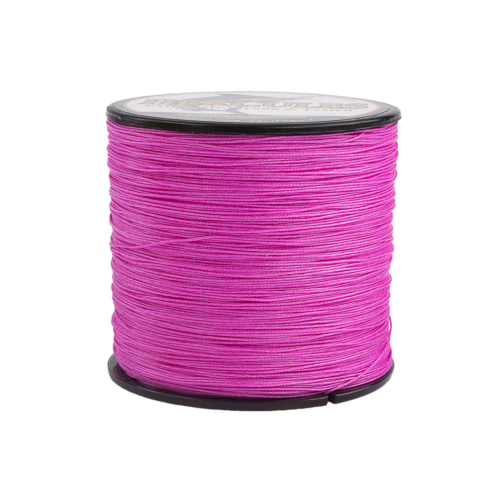 500M 547Yds Pink 10lb-300lb HERCULES PE Braided Fishing Line 8 Strands HERCULES