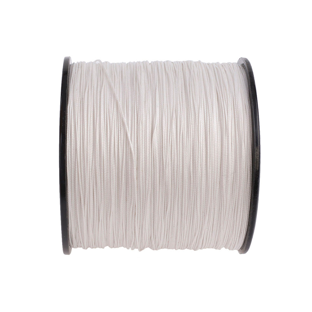 500M 547Yds White 10lb-300lb HERCULES PE Braided Fishing Line 8 Strands HERCULES