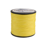 500M 547Yds Yellow 10lb-300lb HERCULES PE braid Fishing Line 8 Strands HERCULES