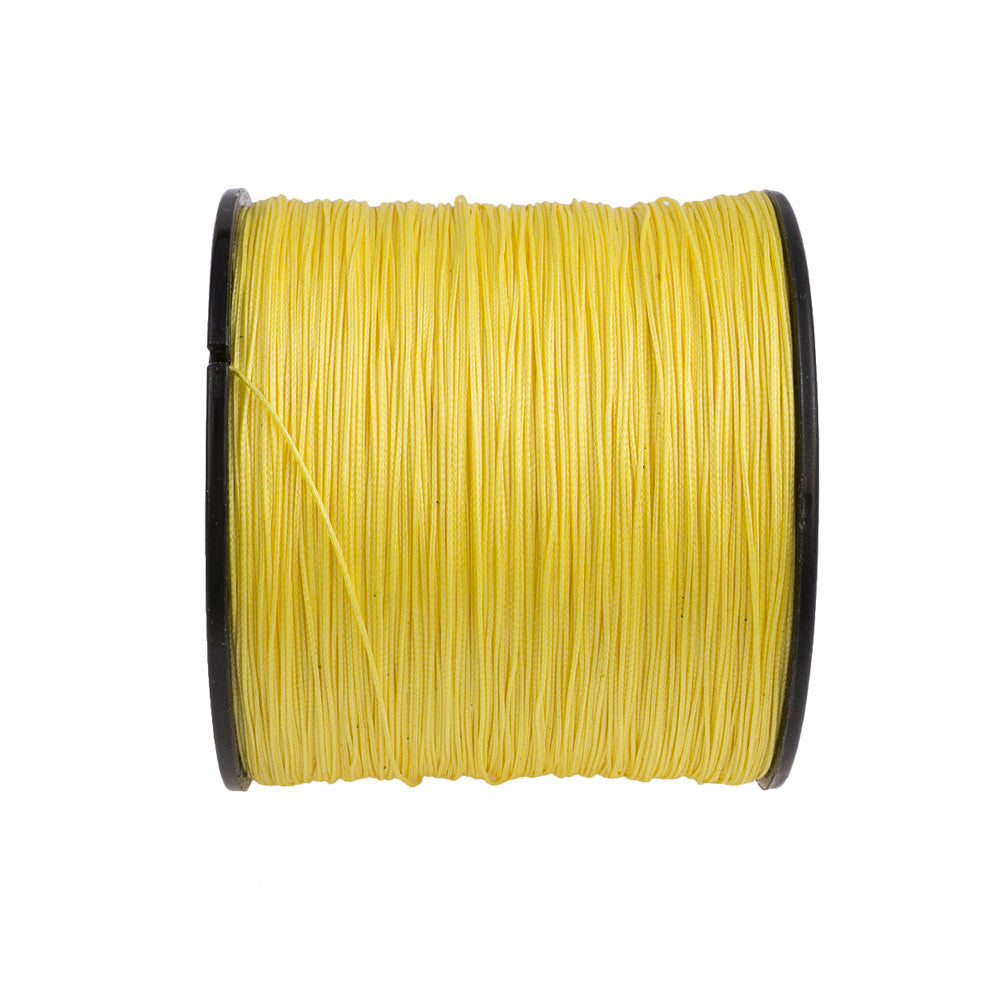 500M 547Yds Yellow 10lb-300lb HERCULES PE braid Fishing Line 8 Strands HERCULES