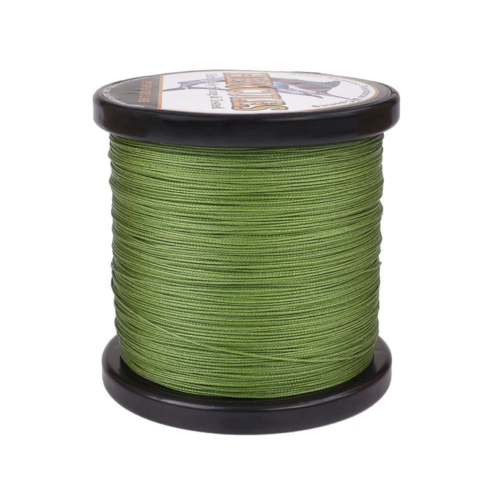 500M 547Yds Army Green 10lb-300lb HERCULES PE braid Fishing Line 8 Strands HERCULES
