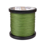 500M 547Yds Army Green 10lb-300lb HERCULES PE braid Fishing Line 8 Strands HERCULES