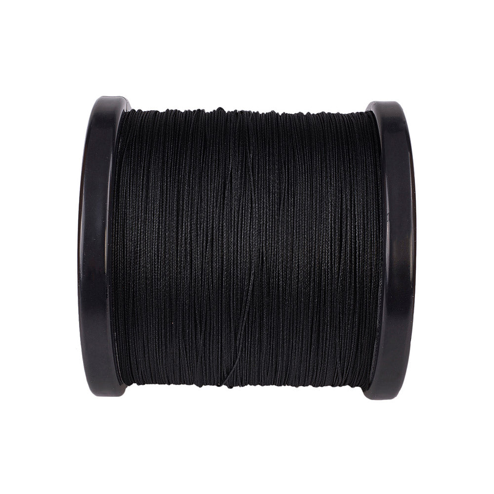 500M 547Yds Black 10lb-300lb HERCULES PE braid Fishing Line 8 Strands HERCULES
