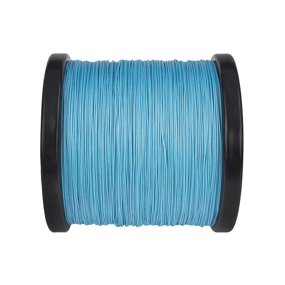 500M 547Yds Blue 10lb-300lb HERCULES PE Braided Fishing Line 8 Strands HERCULES
