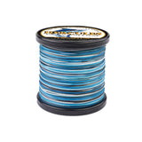 500M 547Yds Camo Blue 10lb-300lb HERCULES PE braid Fishing Line 8 Strands HERCULES