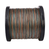 500M 547Yds Camouflage 6lb-100lb HERCULES PE Braid Fishing Line 4 Strands HERCULES