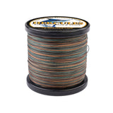 500M 547Yds Camouflage 10lb-300lb HERCULES PE braid Fishing Line 8 Strands HERCULES
