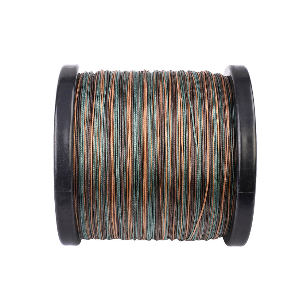 500M 547Yds Camouflage 10lb-300lb HERCULES PE braid Fishing Line 8 Strands HERCULES