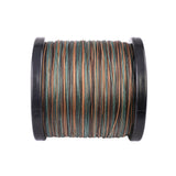 500M 547Yds Camouflage 10lb-300lb HERCULES PE braid Fishing Line 8 Strands HERCULES