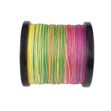 500M 547Yds Multicolor 10lb-300lb HERCULES PE Braided Fishing Line 8 Strands HERCULES