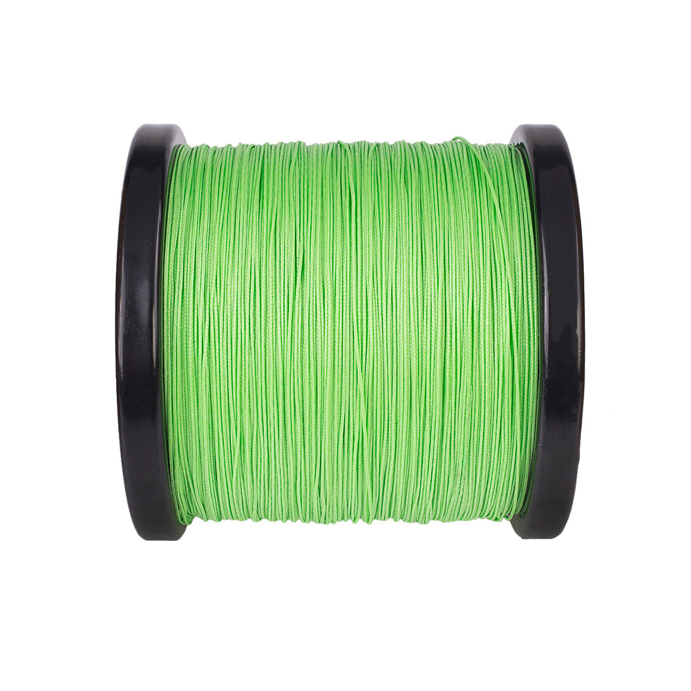 500M 547Yds Fluorescent Green 10lb-300lb HERCULES PE Braided Fishing Line 8 Strands HERCULES