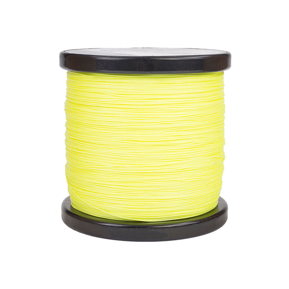 500M 547Yds Fluorescent Yellow 10lb-300lb HERCULES PE braid Fishing Line 8 Strands HERCULES