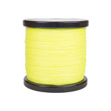 500M 547Yds Fluorescent Yellow 10lb-300lb HERCULES PE braid Fishing Line 8 Strands HERCULES