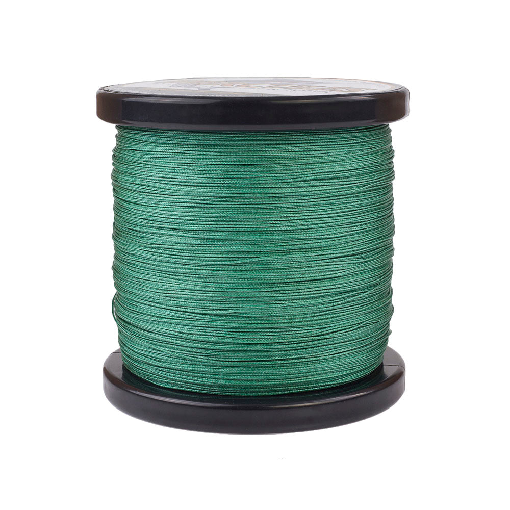 500M 547Yds Green 10lb-300lb HERCULES PE braid Fishing Line 8 Strands HERCULES