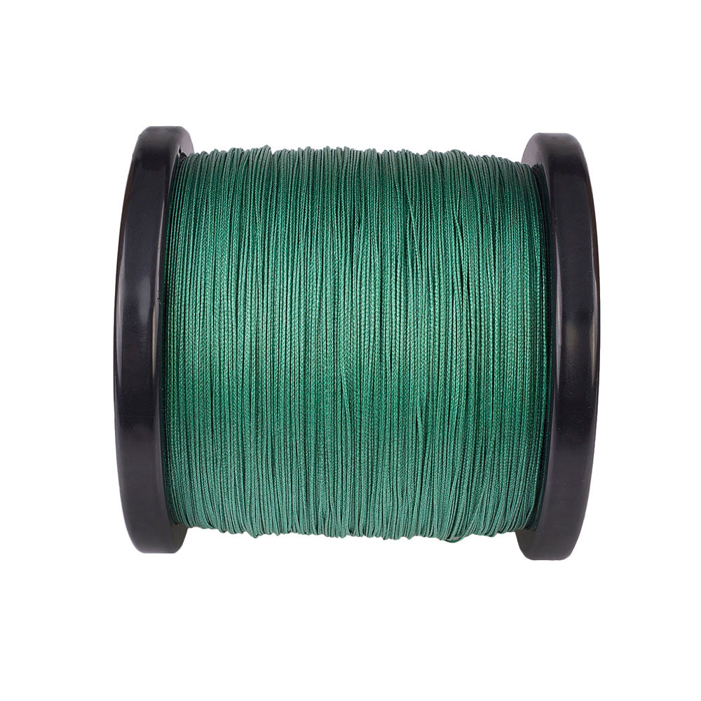 500M 547Yds Green 10lb-300lb HERCULES PE braid Fishing Line 8 Strands HERCULES
