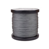 500M 547Yds Grey 10lb-300lb HERCULES PE Braided Fishing Line 8 Strands HERCULES