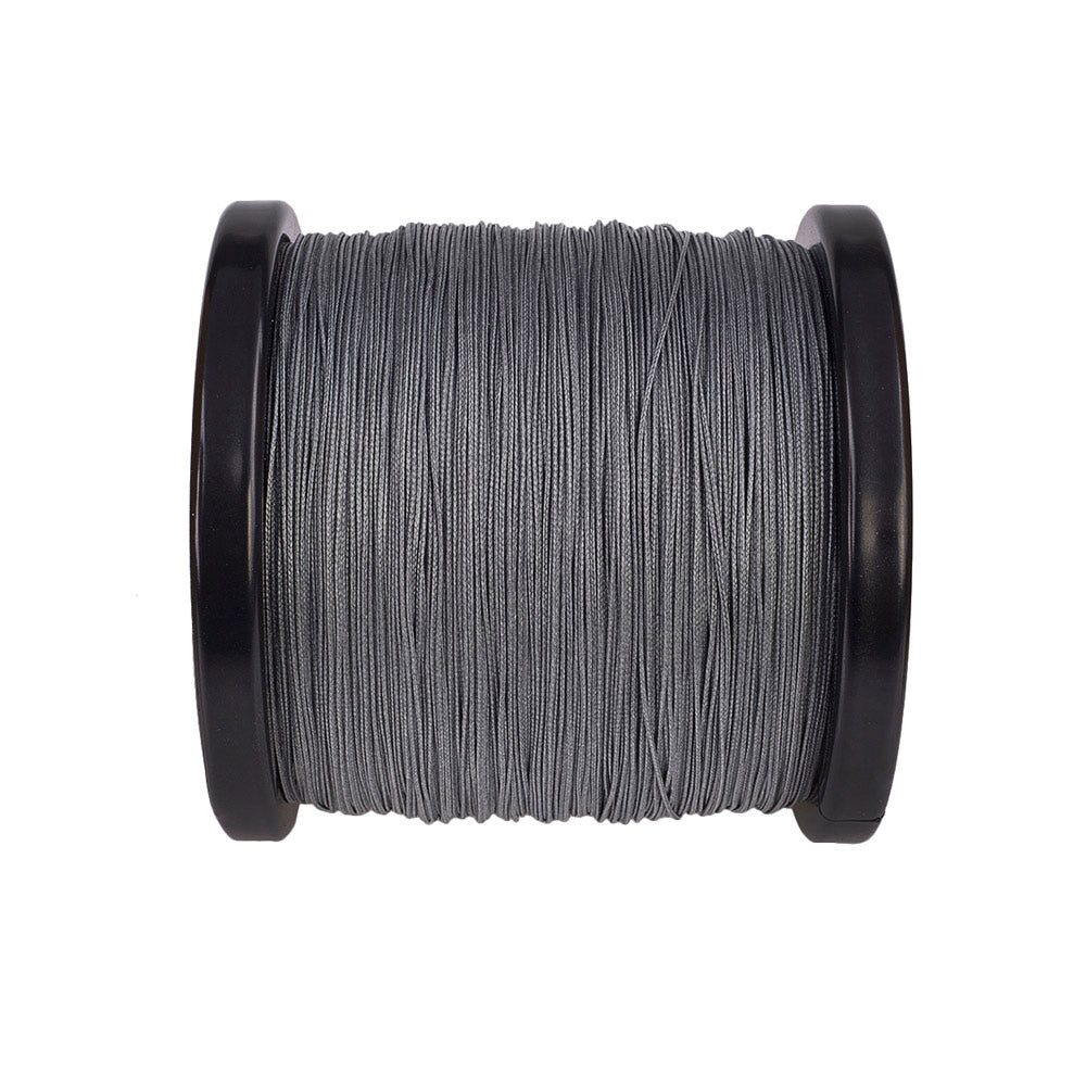 500M 547Yds Grey 10lb-300lb HERCULES PE Braided Fishing Line 8 Strands HERCULES