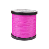 500M 547Yds Pink 10lb-300lb HERCULES PE Braided Fishing Line 8 Strands HERCULES