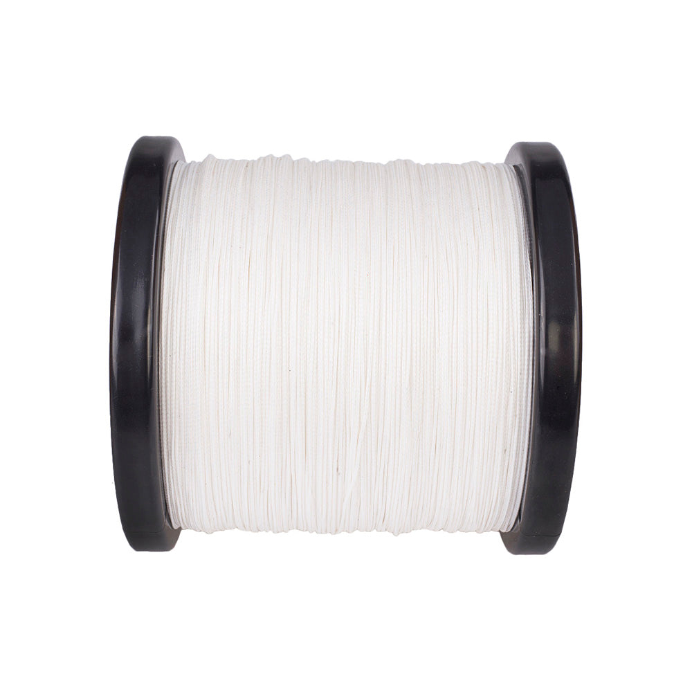 500M 547Yds White 10lb-300lb HERCULES PE Braided Fishing Line 8 Strands HERCULES