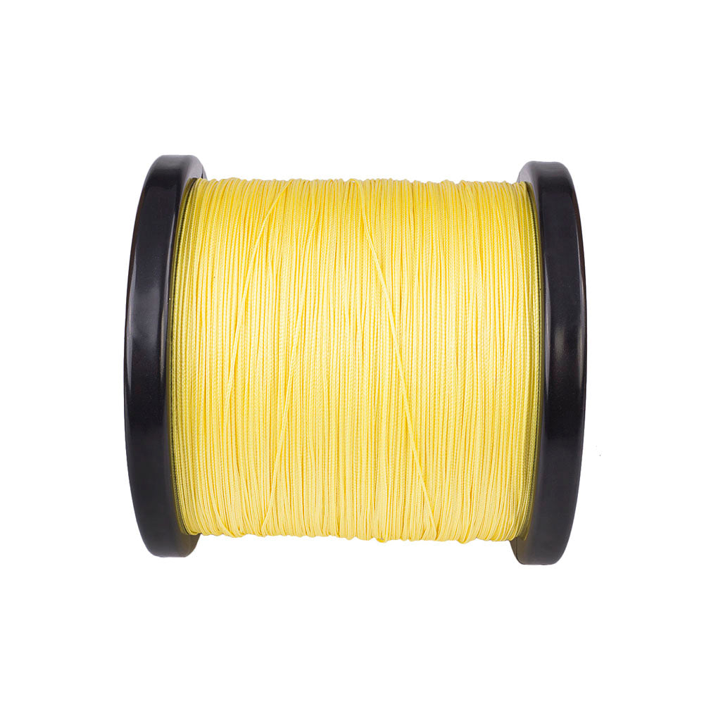 500M 547Yds Yellow 10lb-300lb HERCULES PE braid Fishing Line 8 Strands HERCULES