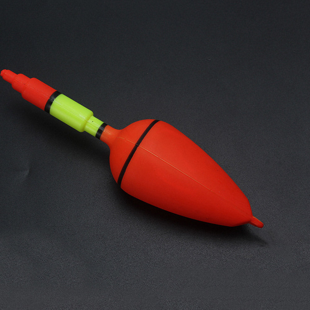 HERCULES Float Fishing Bobber ABS Orange/Flo Yellow HERCULES SALE