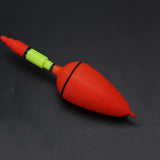 HERCULES Float Fishing Bobber ABS Orange/Flo Yellow HERCULES SALE