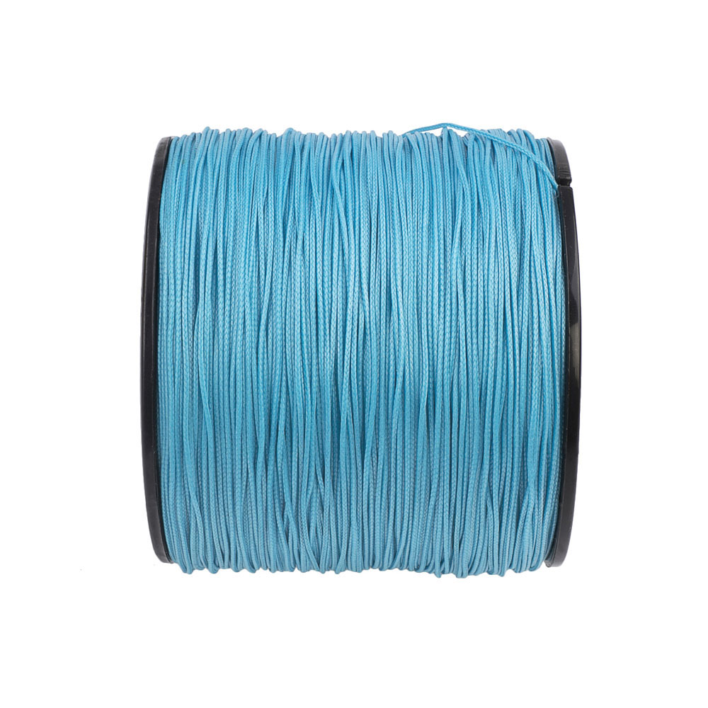 300M 328Yds Blue 10lb-300lb HERCULES PE braid Fishing Line 8 Strands HERCULES