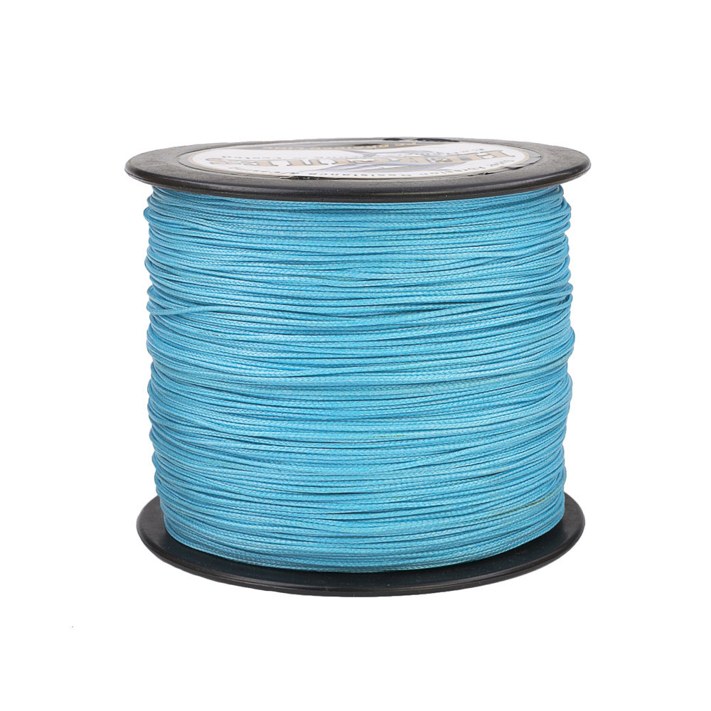 300M 328Yds Blue 10lb-300lb HERCULES PE braid Fishing Line 8 Strands HERCULES