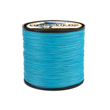300M 328Yds Blue 10lb-300lb HERCULES PE braid Fishing Line 8 Strands HERCULES