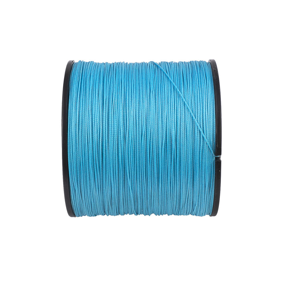 300M 328Yds Blue 10lb-300lb HERCULES PE braid Fishing Line 8 Strands HERCULES