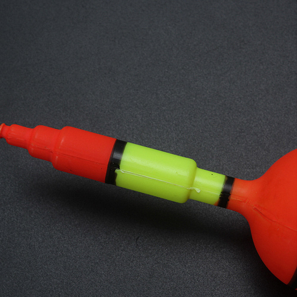 HERCULES Float Fishing Bobber ABS Orange/Flo Yellow HERCULES SALE