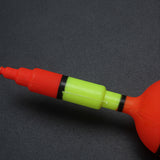 HERCULES Float Fishing Bobber ABS Orange/Flo Yellow HERCULES SALE