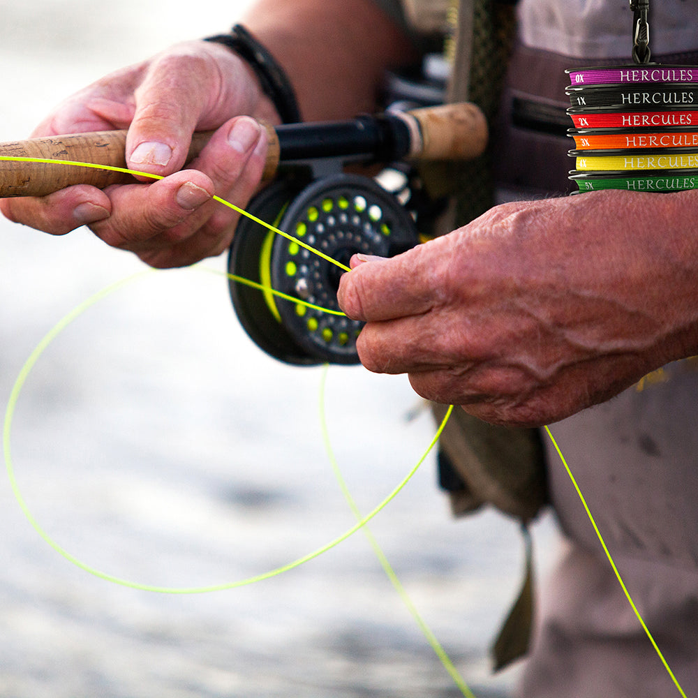 HERCULES Fly Fishing Line Floating WF Fly Line with Double Welded Loop HERCULES SALE