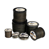 1500M Camouflage 6lb-100lb PE Dyneema HERCULES 4 Strands braid Fishing Line HERCULES