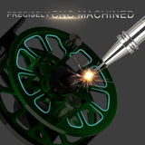 HERCULES Fly Fishing Reel CNC-machined Aluminum Alloy HERCULES