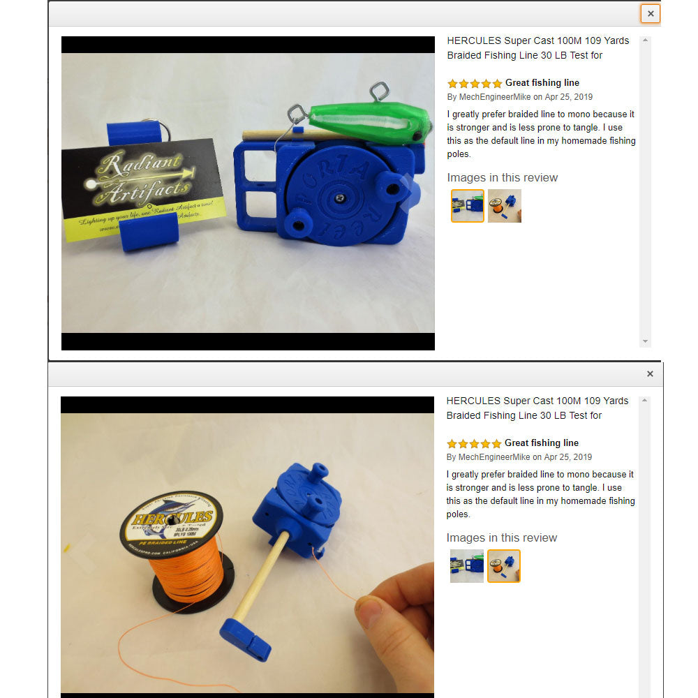 1500M 1640Yds Army Green 6lb-100lb HERCULES PE Braided Fishing Line 4 Strands HERCULES