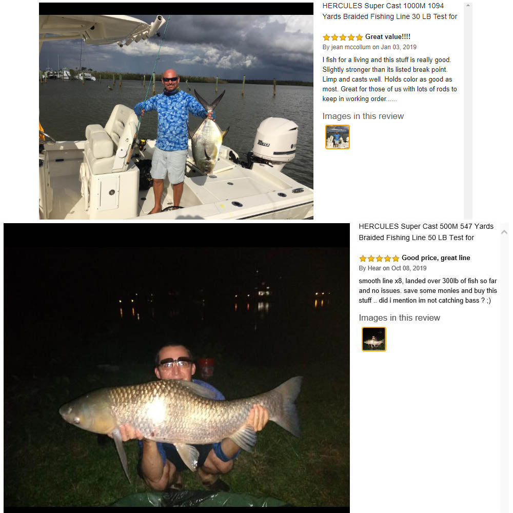 1000M 1094Yds Red 6lb-100lb HERCULES PE Braid Fishing Line 4 Strands HERCULES