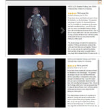 1500M 1640Yds Red 6lb-100lb HERCULES PE Braided Fishing Line 4 Strands HERCULES