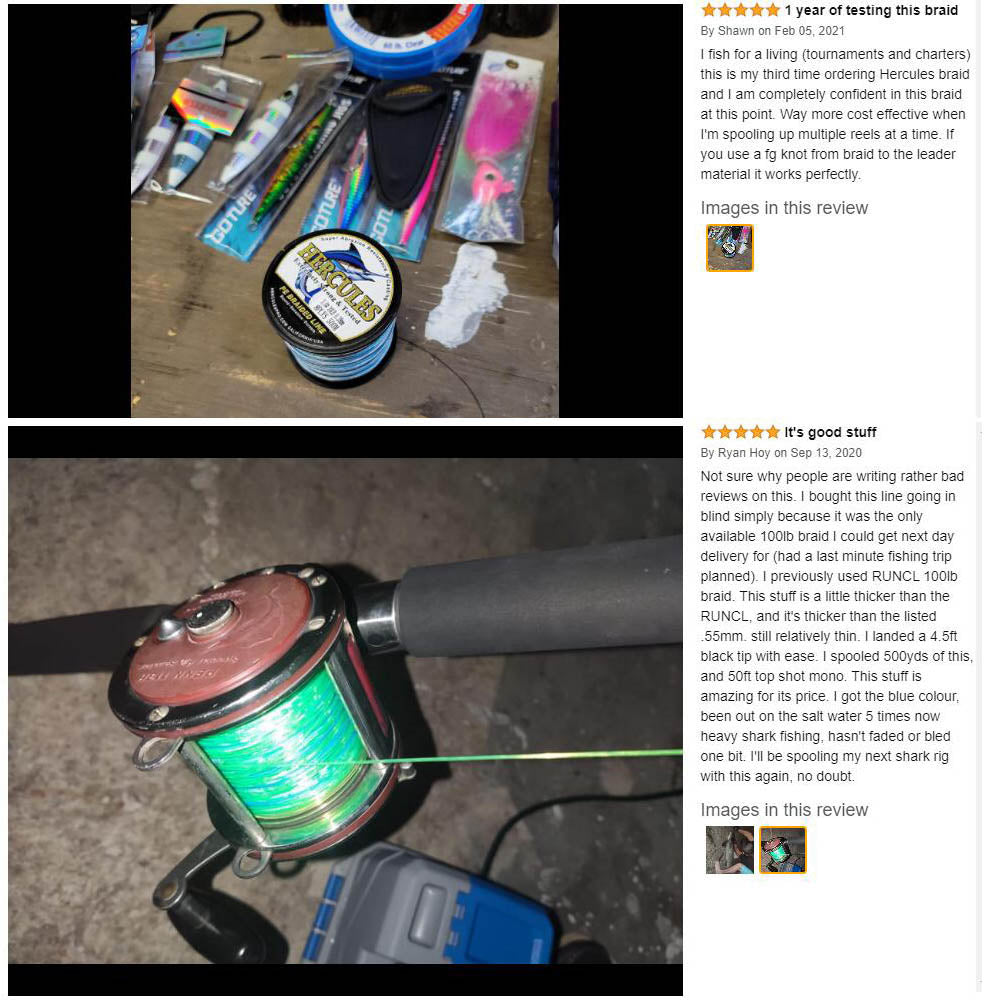 100M 109Yds Army Green 10lb-300lb HERCULES PE braid Fishing Line 8 Strands HERCULES