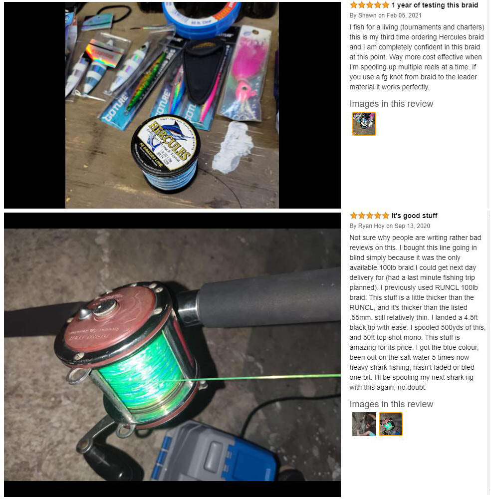 100M 109Yds Army Green 10lb-300lb HERCULES PE braid Fishing Line 8 Strands HERCULES