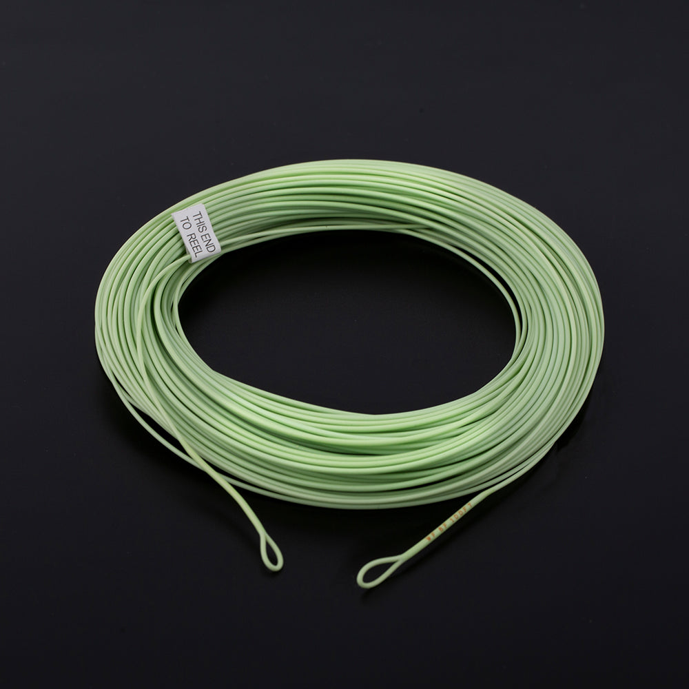 HERCULES Fly Fishing Line Floating WF Fly Line with Double Welded Loop HERCULES SALE