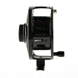 HERCULES Fly Fishing Reel with Push Button Release, Aluminum Alloy HERCULES