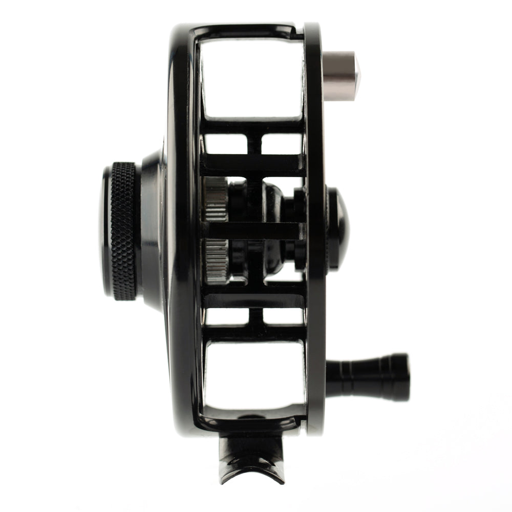 HERCULES Fly Fishing Reel CNC-machined Aluminum Alloy HERCULES