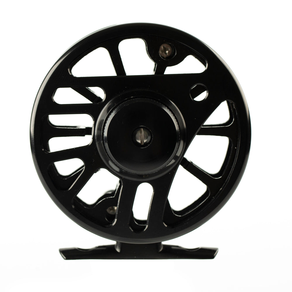 HERCULES Fly Fishing Reel CNC-machined Aluminum Alloy HERCULES
