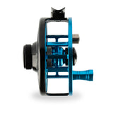 HERCULES Fly Fishing Reel CNC-machined Aluminum Alloy HERCULES