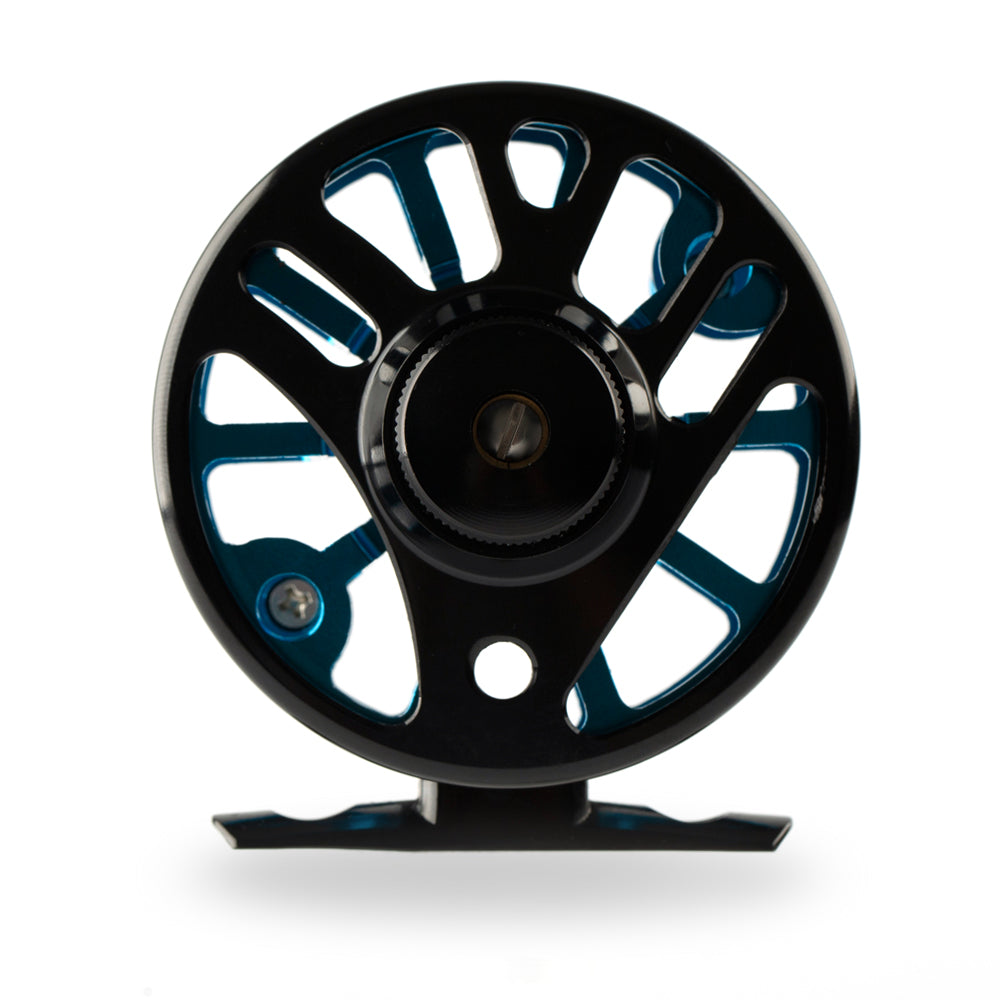 HERCULES Fly Fishing Reel CNC-machined Aluminum Alloy HERCULES
